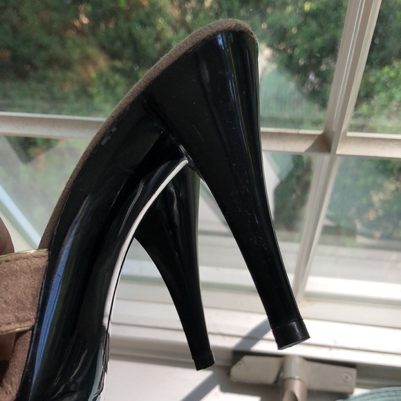 VINTAGE OPEN TOE SANDALS - Picture 13 of 14